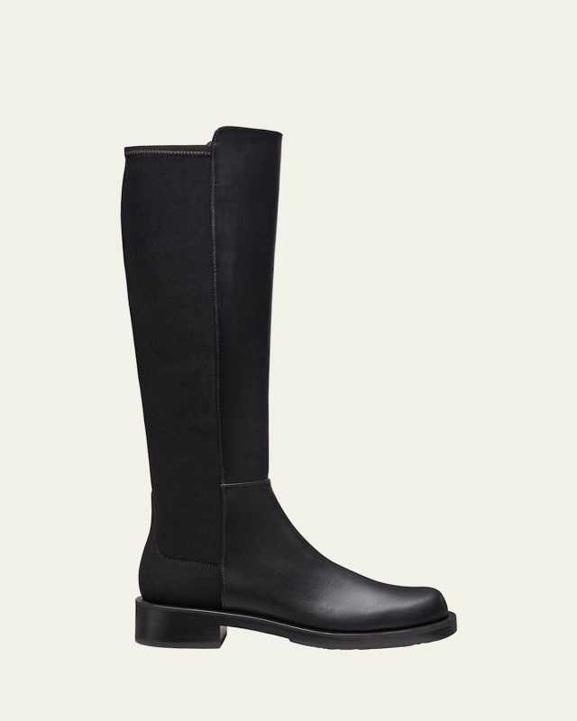 Half 'N Half Bold Boots